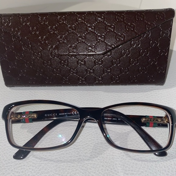Gucci Eyeglass frames - Picture 1 of 5
